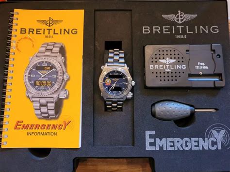 identifying breitling model numbers